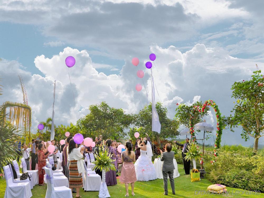 Ungasan Hillstone Uluwatu Villa מתקנים תמונה