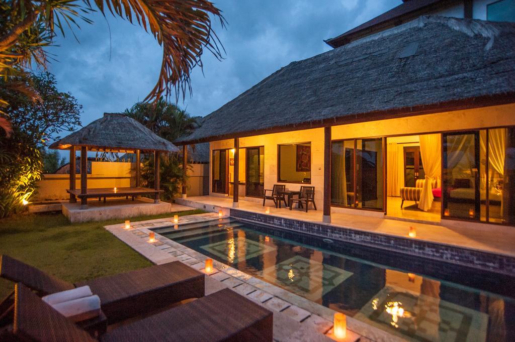 Ungasan Hillstone Uluwatu Villa מראה חיצוני תמונה