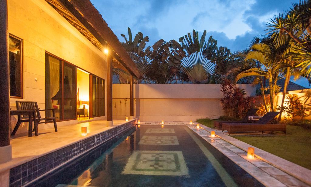 Ungasan Hillstone Uluwatu Villa מראה חיצוני תמונה