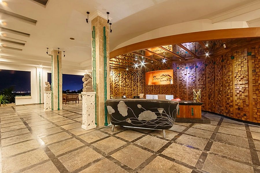 Ungasan Hillstone Uluwatu Villa מראה חיצוני תמונה