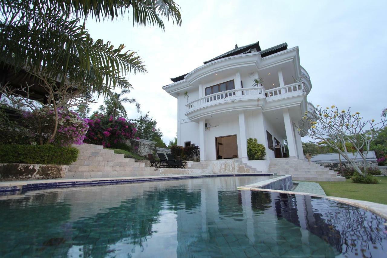 Ungasan Hillstone Uluwatu Villa חדר תמונה