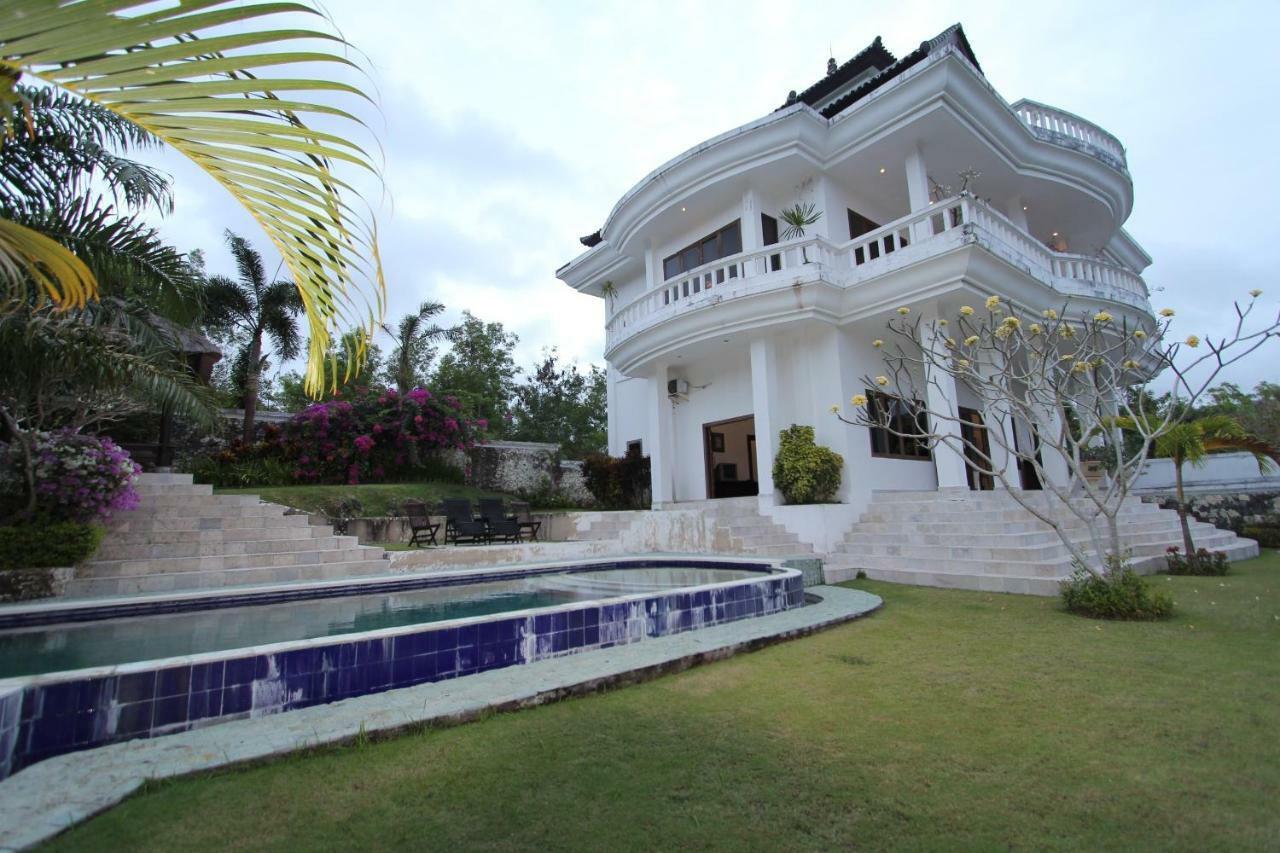 Ungasan Hillstone Uluwatu Villa חדר תמונה