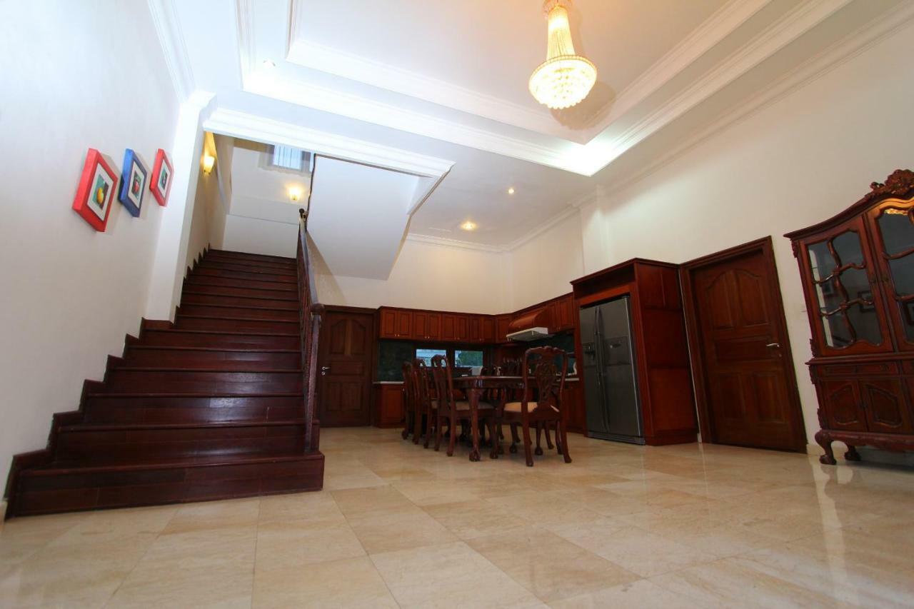 Ungasan Hillstone Uluwatu Villa חדר תמונה