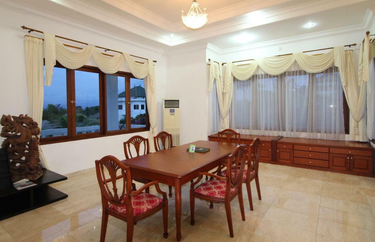 Ungasan Hillstone Uluwatu Villa חדר תמונה