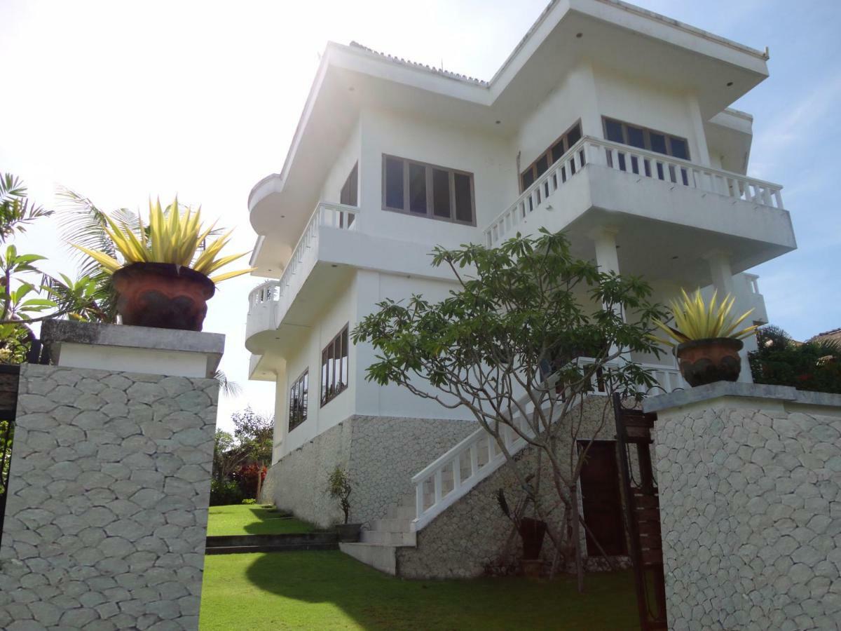 Ungasan Hillstone Uluwatu Villa חדר תמונה