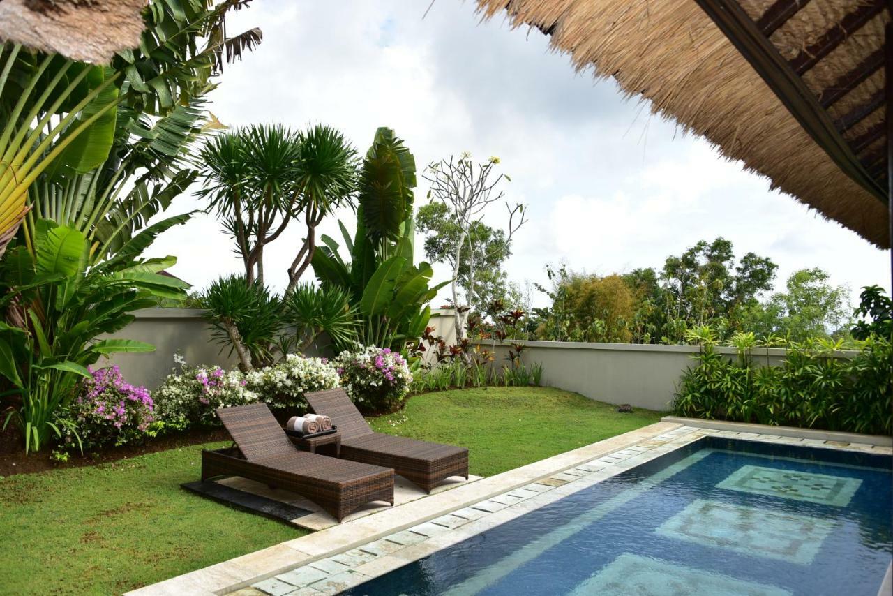 Ungasan Hillstone Uluwatu Villa מראה חיצוני תמונה
