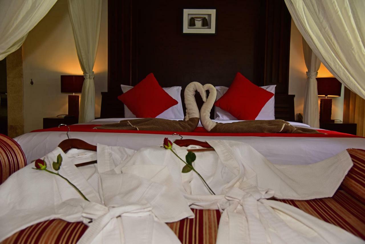 Ungasan Hillstone Uluwatu Villa מראה חיצוני תמונה