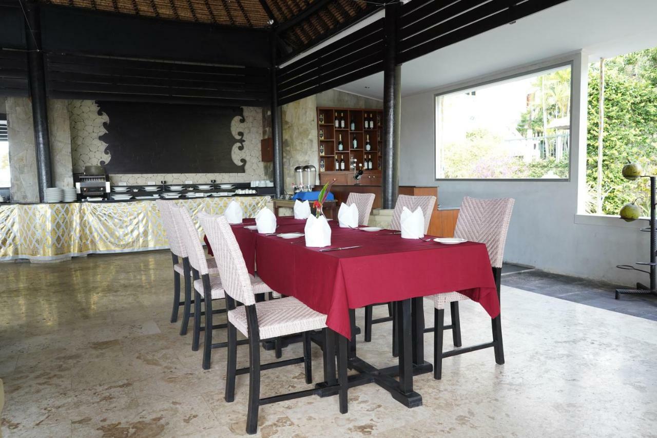 Ungasan Hillstone Uluwatu Villa מראה חיצוני תמונה