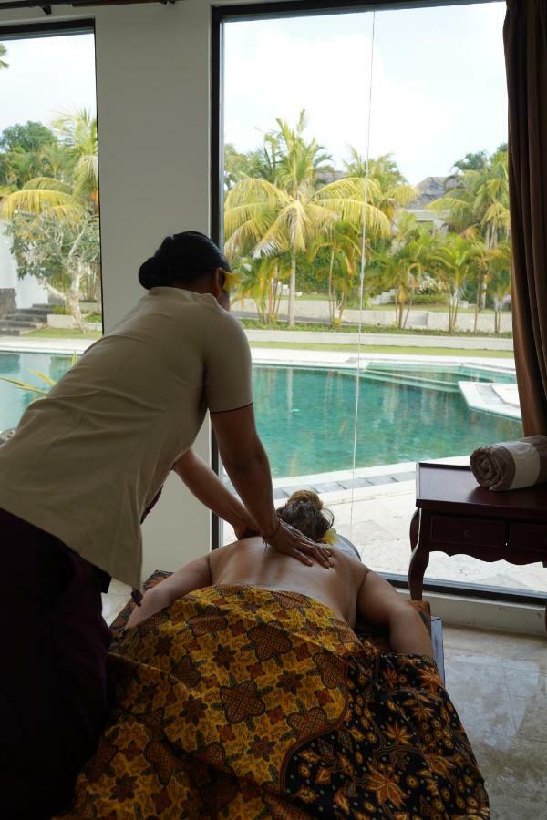 Ungasan Hillstone Uluwatu Villa מראה חיצוני תמונה