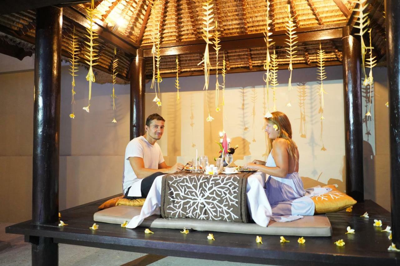 Ungasan Hillstone Uluwatu Villa מראה חיצוני תמונה