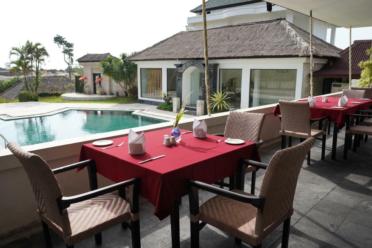 Ungasan Hillstone Uluwatu Villa מראה חיצוני תמונה