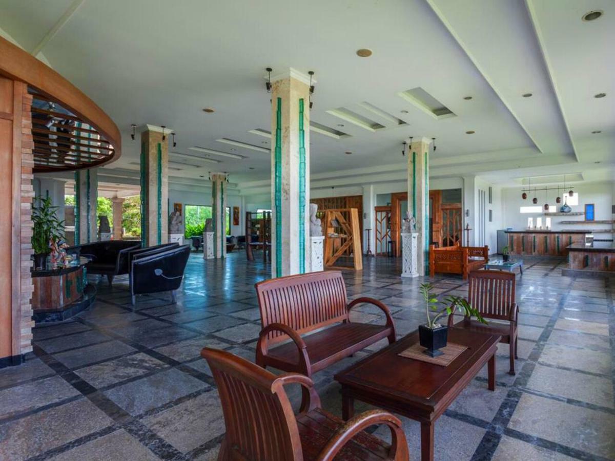 Ungasan Hillstone Uluwatu Villa מראה חיצוני תמונה