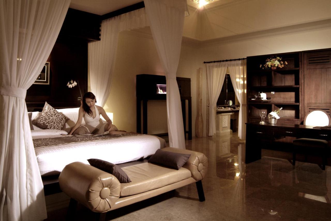 Ungasan Hillstone Uluwatu Villa חדר תמונה
