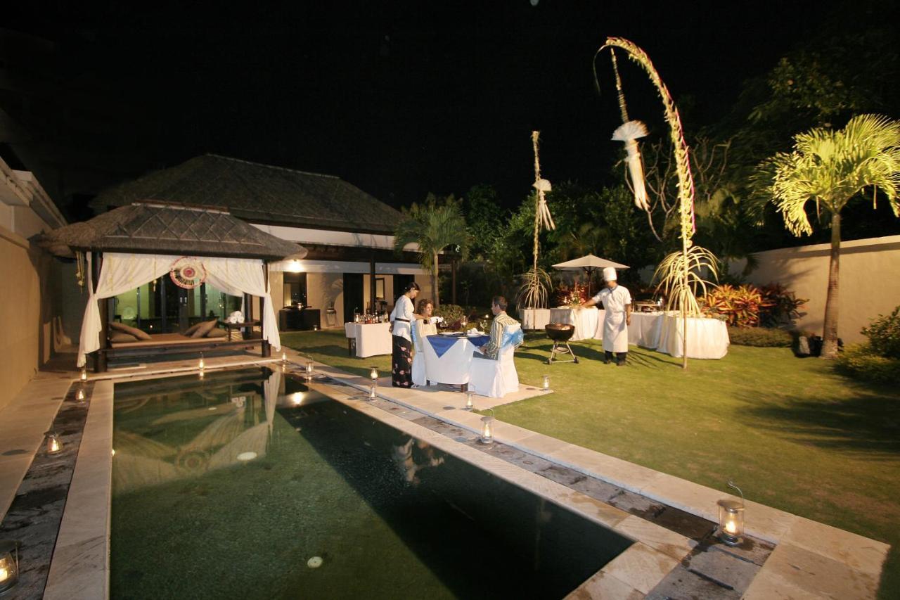 Ungasan Hillstone Uluwatu Villa חדר תמונה